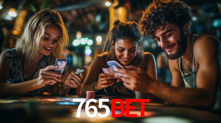 Roulette Table 765Bet