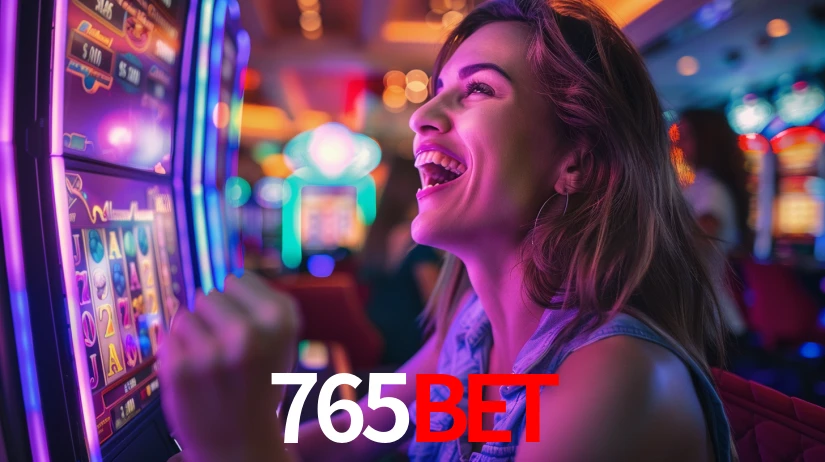 765Bet: Jogos de Caça-Níqueis-Altas Recompensas, Roleta-Velocidade, Blackjack-Desafios Máximos