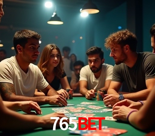 Segurança e performance na plataforma 765Bet