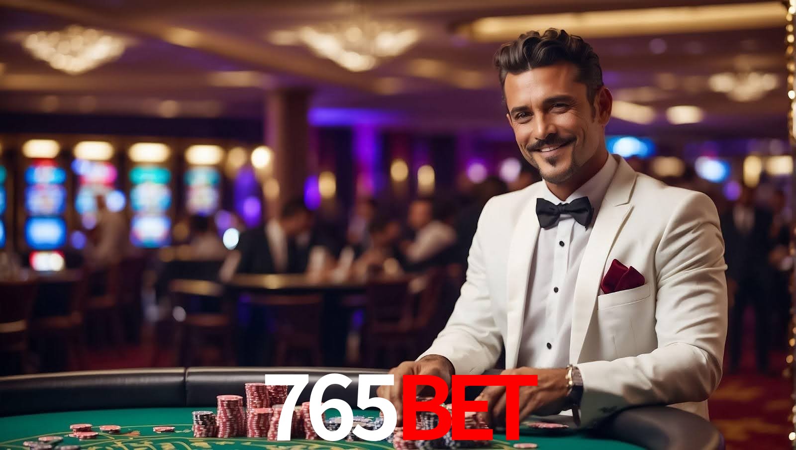 Tecnologia da Plataforma 765Bet
