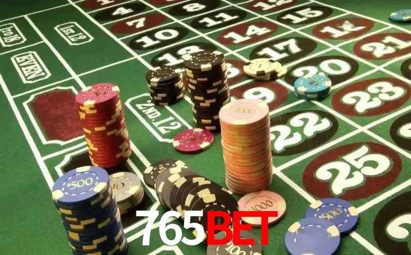 Estatísticas do Jogo 765Bet