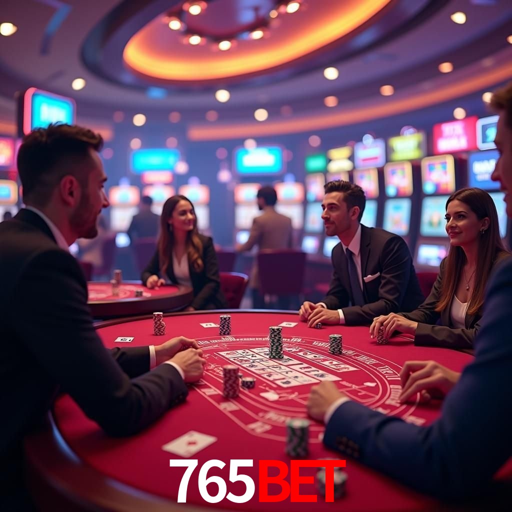 Interface Premium 765Bet