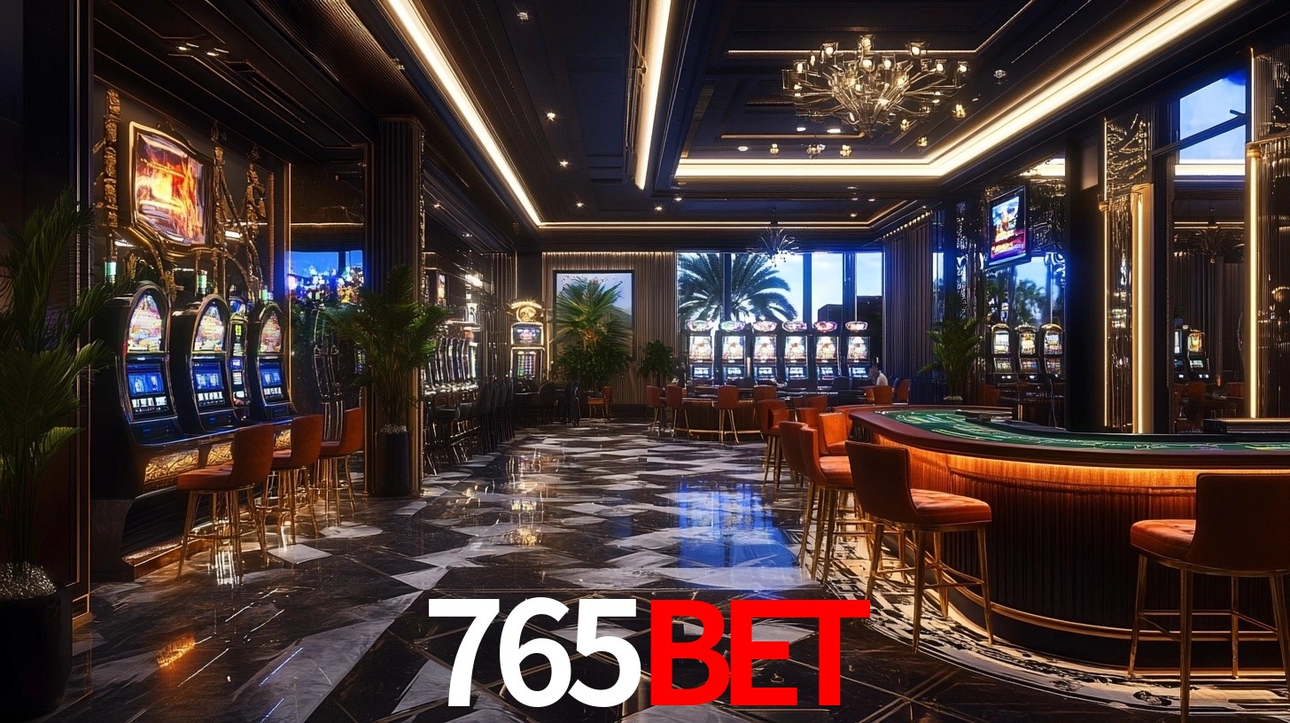 765Bet App Interface