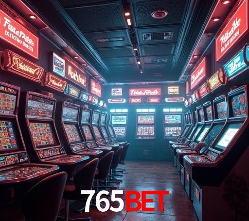 Variedade de jogos na 765Bet