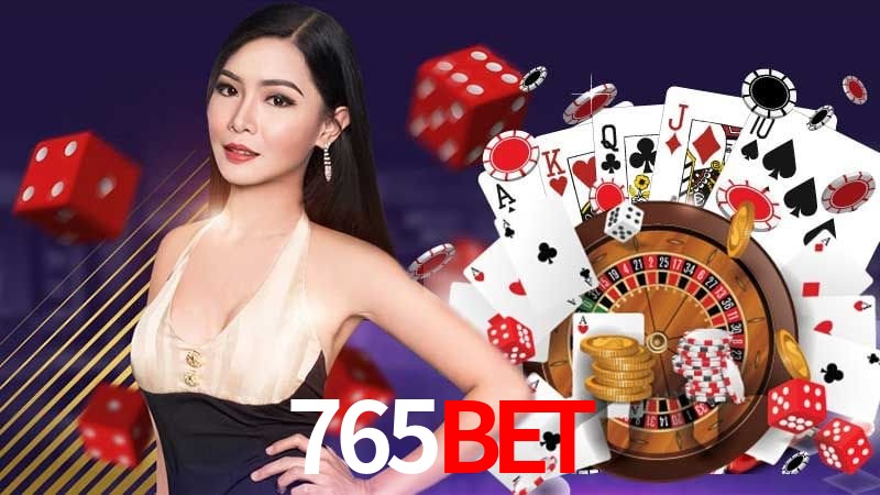 Página oficial no Facebook da 765Bet