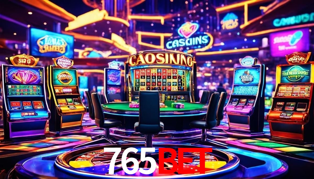 Bônus de Boas-vindas 765Bet