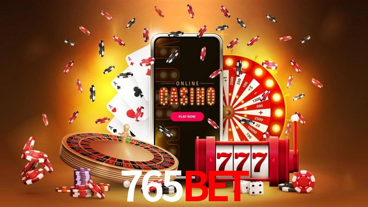 Jogos de Slot 765Bet