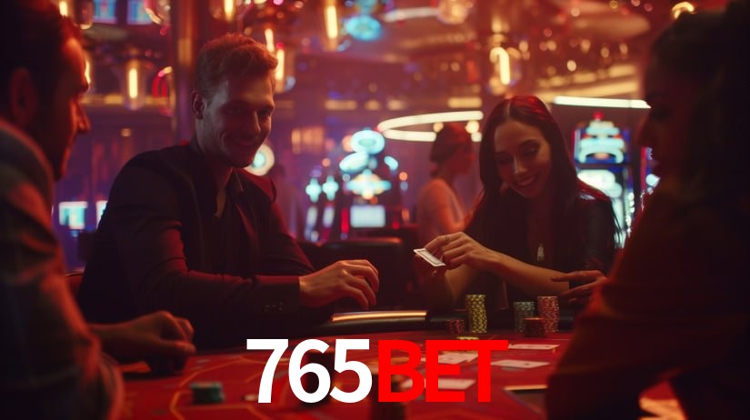 Descubra a Magia dos Jogos de Arcade no 765Bet