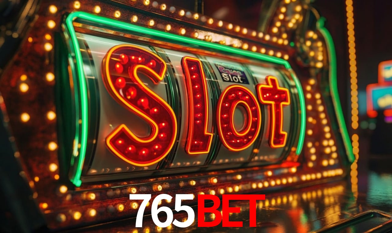 Design Responsivo 765Bet